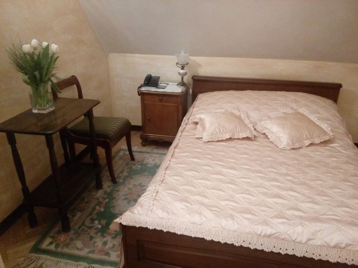 시에시에르진 Dwor Anna B&B 외부 사진
