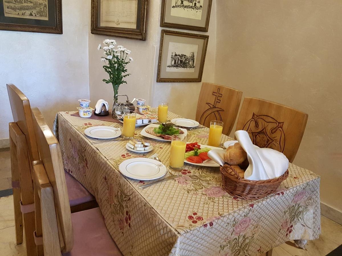 시에시에르진 Dwor Anna B&B 외부 사진